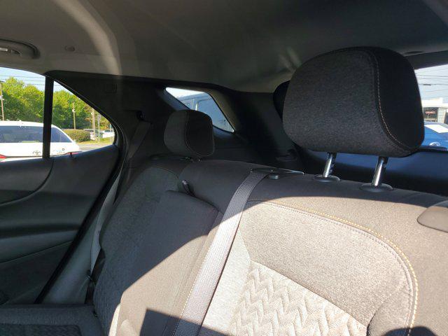used 2022 Chevrolet Equinox car, priced at $19,908