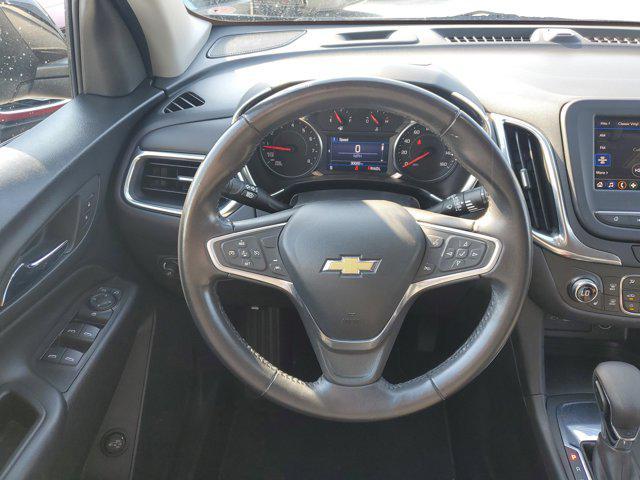 used 2022 Chevrolet Equinox car, priced at $19,908