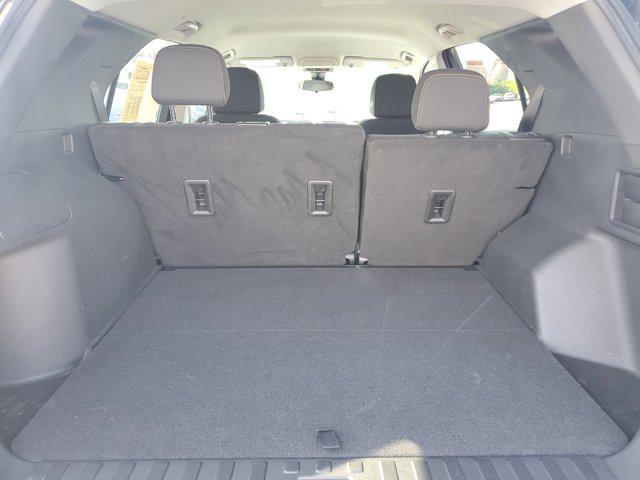 used 2022 Chevrolet Equinox car, priced at $19,908