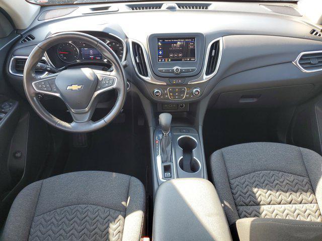 used 2022 Chevrolet Equinox car, priced at $19,908
