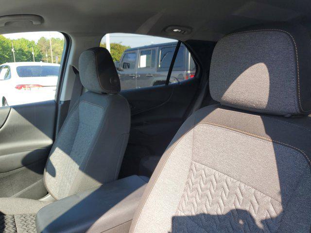 used 2022 Chevrolet Equinox car, priced at $19,908