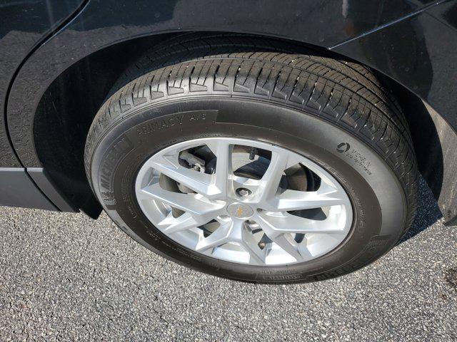 used 2022 Chevrolet Equinox car, priced at $19,908
