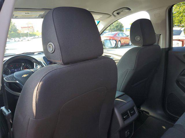 used 2022 Chevrolet Equinox car, priced at $19,908