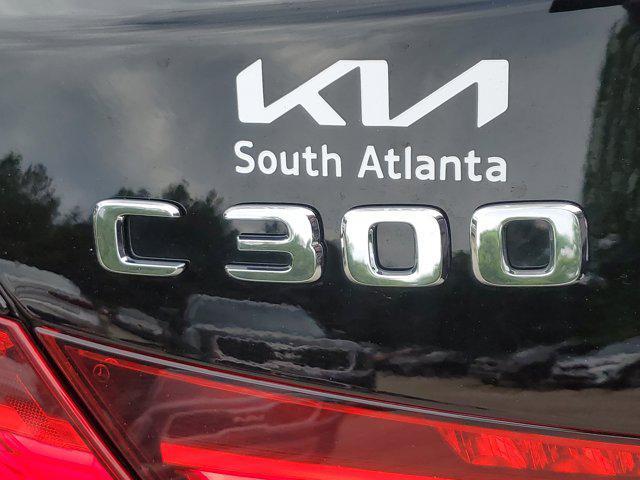 used 2022 Mercedes-Benz C-Class car, priced at $34,248