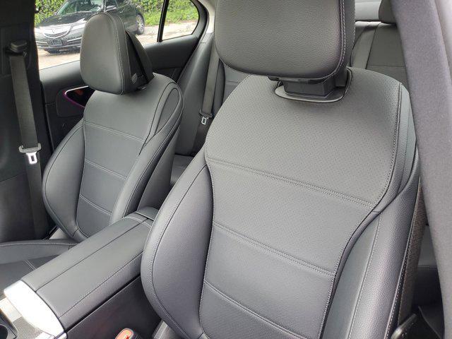 used 2022 Mercedes-Benz C-Class car, priced at $32,869