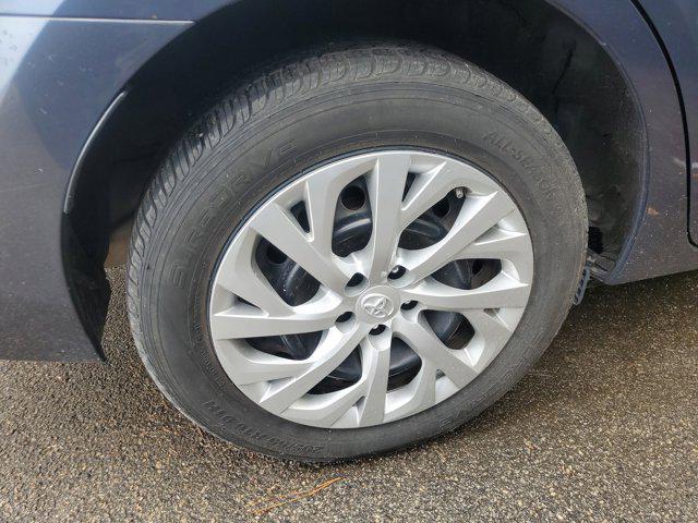 used 2019 Toyota Corolla car, priced at $14,076