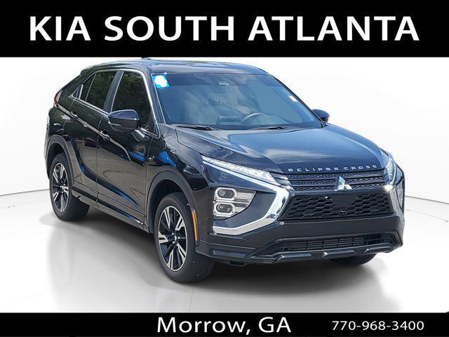 used 2024 Mitsubishi Eclipse Cross car, priced at $23,417