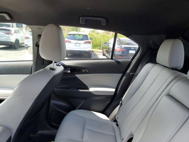 used 2024 Mitsubishi Eclipse Cross car, priced at $23,417