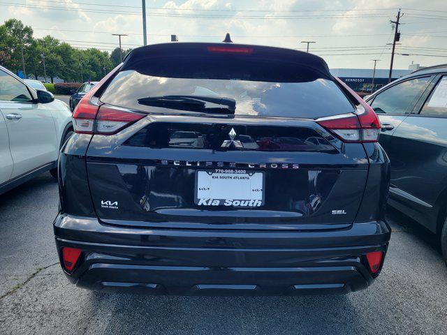 used 2024 Mitsubishi Eclipse Cross car, priced at $23,919