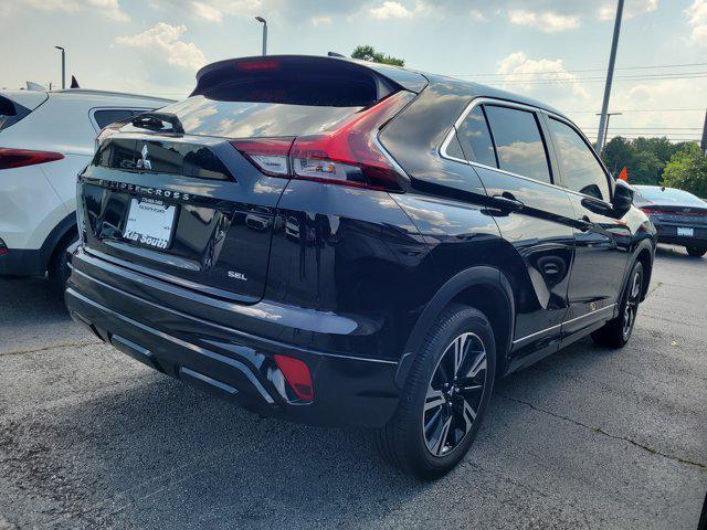 used 2024 Mitsubishi Eclipse Cross car, priced at $23,919