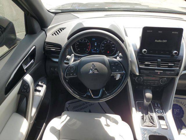 used 2024 Mitsubishi Eclipse Cross car, priced at $23,417