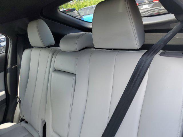 used 2024 Mitsubishi Eclipse Cross car, priced at $23,417