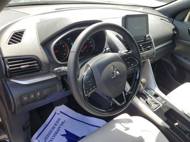 used 2024 Mitsubishi Eclipse Cross car, priced at $23,417