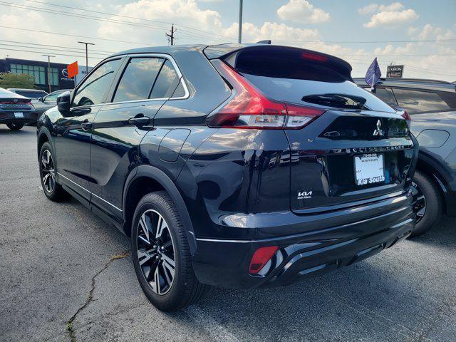 used 2024 Mitsubishi Eclipse Cross car, priced at $23,919
