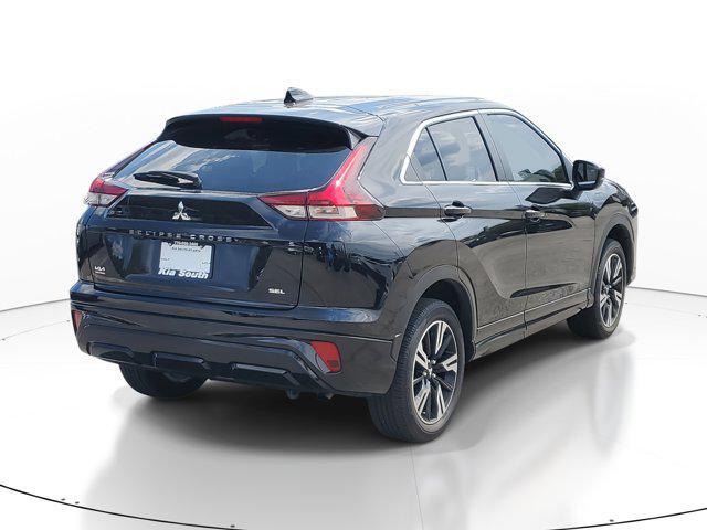 used 2024 Mitsubishi Eclipse Cross car, priced at $23,417
