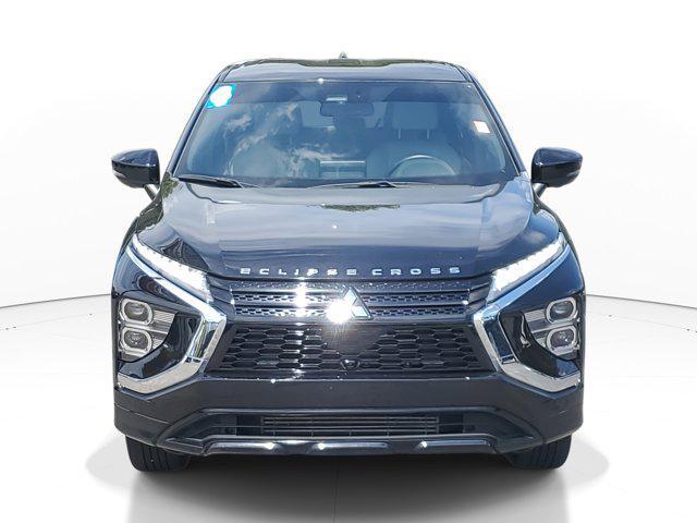 used 2024 Mitsubishi Eclipse Cross car, priced at $23,417