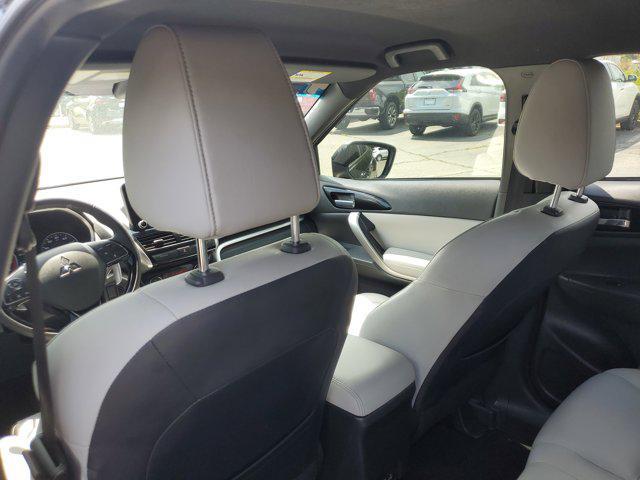 used 2024 Mitsubishi Eclipse Cross car, priced at $23,417
