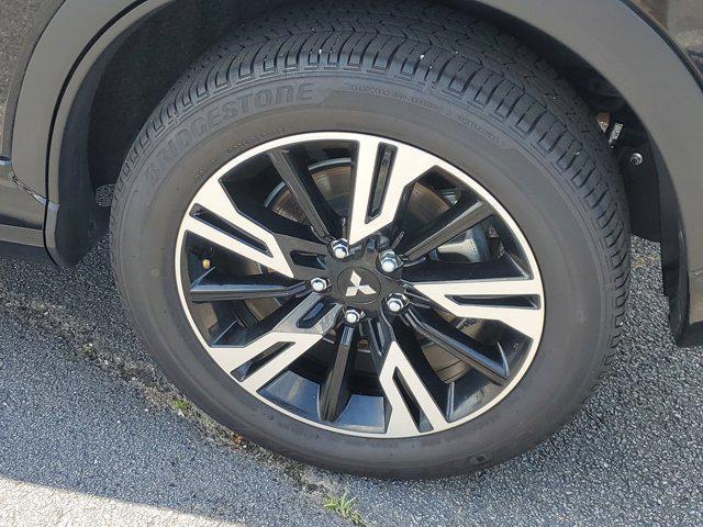 used 2024 Mitsubishi Eclipse Cross car, priced at $23,417