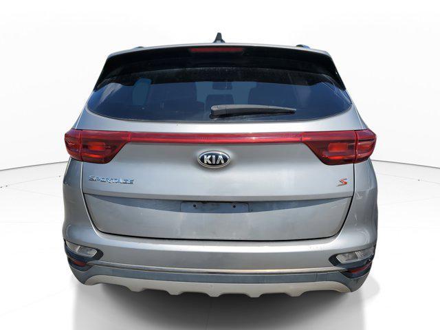 used 2020 Kia Sportage car, priced at $15,417