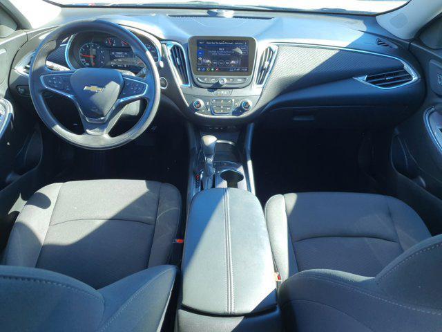 used 2021 Chevrolet Malibu car, priced at $14,951