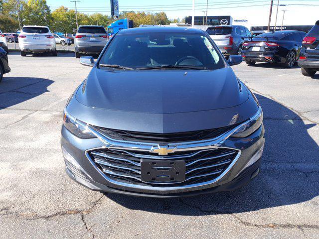 used 2021 Chevrolet Malibu car, priced at $14,951