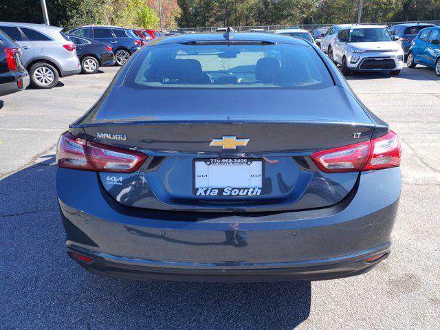 used 2021 Chevrolet Malibu car, priced at $14,951