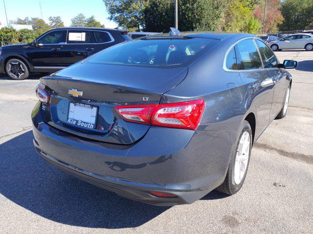 used 2021 Chevrolet Malibu car, priced at $14,951