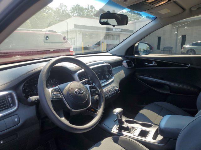 used 2019 Kia Sorento car, priced at $17,256