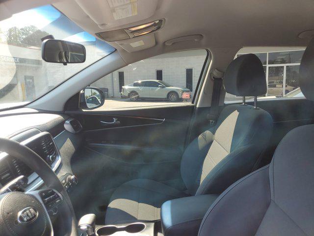used 2019 Kia Sorento car, priced at $17,256