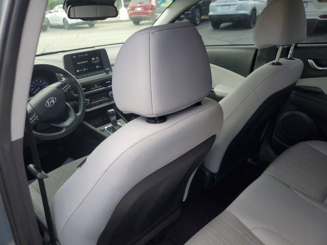 used 2022 Hyundai Kona car, priced at $19,206