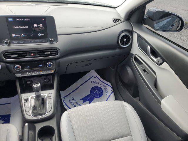 used 2022 Hyundai Kona car, priced at $19,206