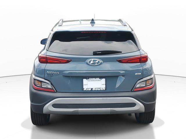 used 2022 Hyundai Kona car, priced at $19,206