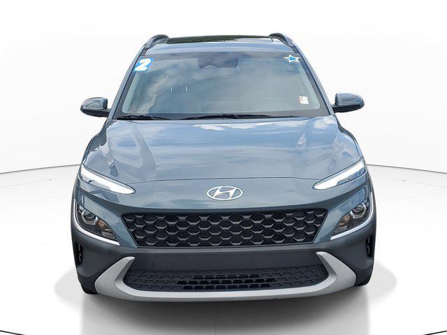 used 2022 Hyundai Kona car, priced at $19,206