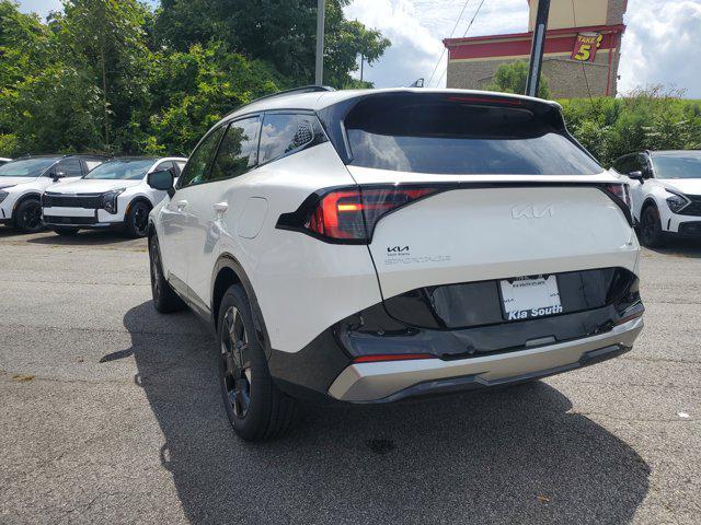 new 2026 Kia Sportage Hybrid car, priced at $40,165