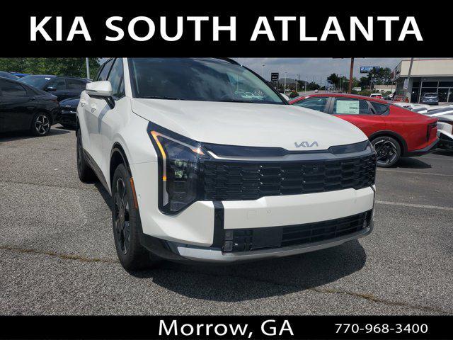 new 2026 Kia Sportage Hybrid car, priced at $40,165