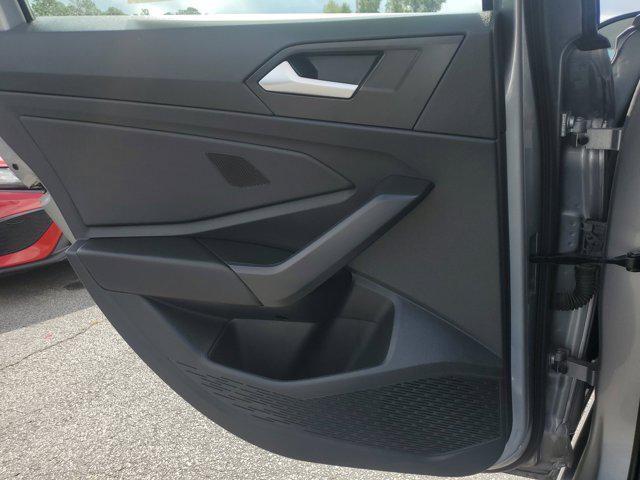 used 2024 Volkswagen Jetta car, priced at $19,782