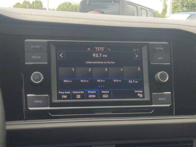 used 2024 Volkswagen Jetta car, priced at $19,782