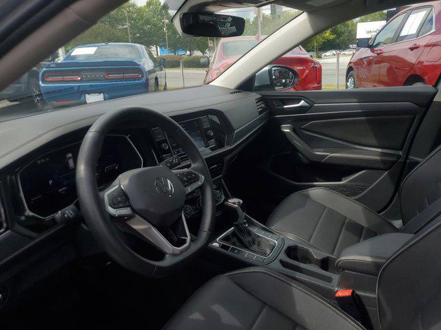 used 2024 Volkswagen Jetta car, priced at $19,782