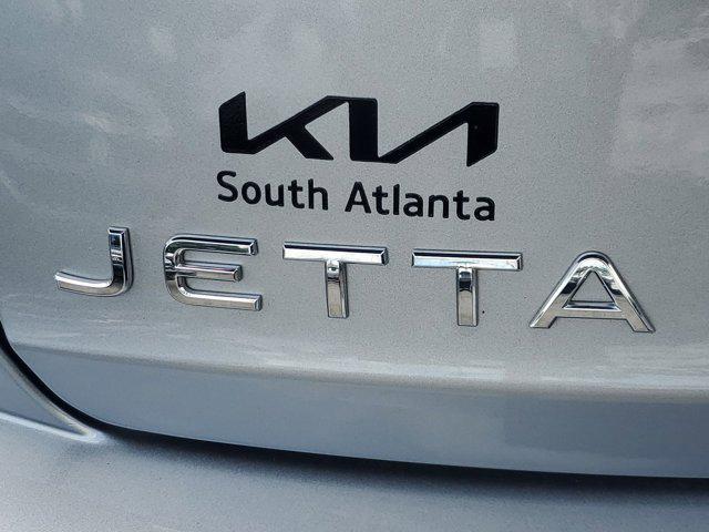 used 2024 Volkswagen Jetta car, priced at $19,782