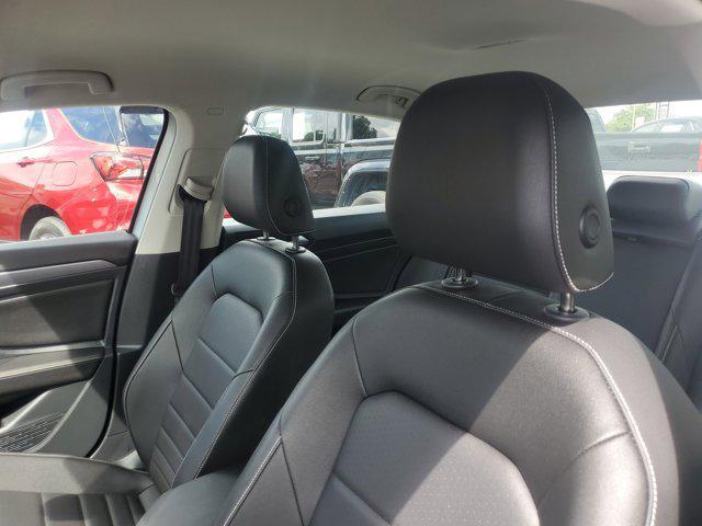 used 2024 Volkswagen Jetta car, priced at $19,782