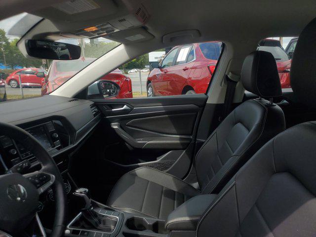 used 2024 Volkswagen Jetta car, priced at $19,782