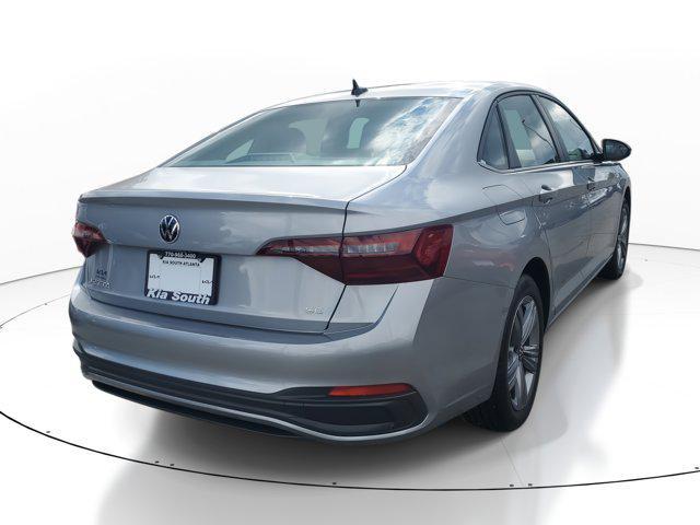 used 2024 Volkswagen Jetta car, priced at $19,782