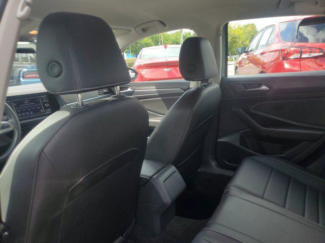 used 2024 Volkswagen Jetta car, priced at $19,782