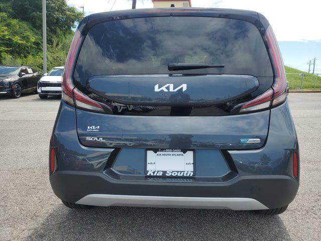 new 2025 Kia Soul car, priced at $24,200