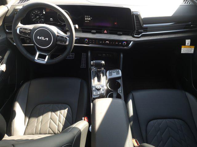 new 2025 Kia Sportage car, priced at $36,560