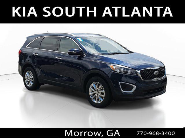 used 2017 Kia Sorento car, priced at $13,175