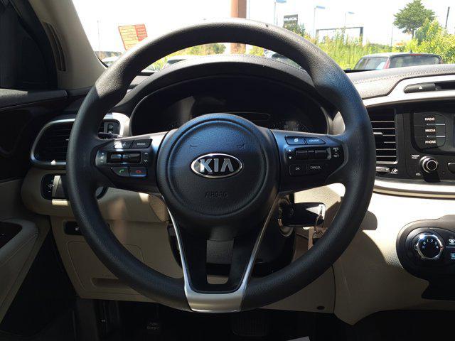 used 2017 Kia Sorento car, priced at $13,175