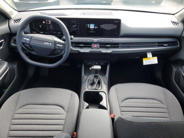 new 2025 Kia K4 car, priced at $23,440