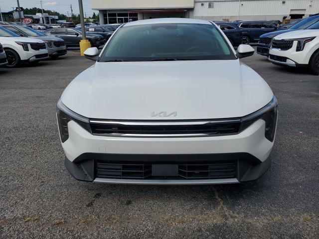 new 2025 Kia K4 car, priced at $23,440