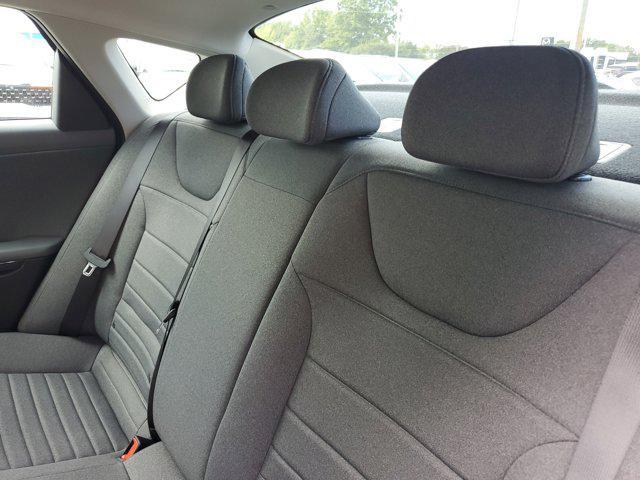 new 2025 Kia K4 car, priced at $23,440